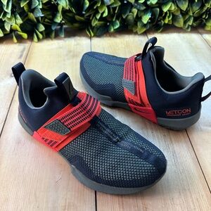 Nike Metcon Sport Black Green Army (Men's US Size 9) New Shoes, AQ7489-006